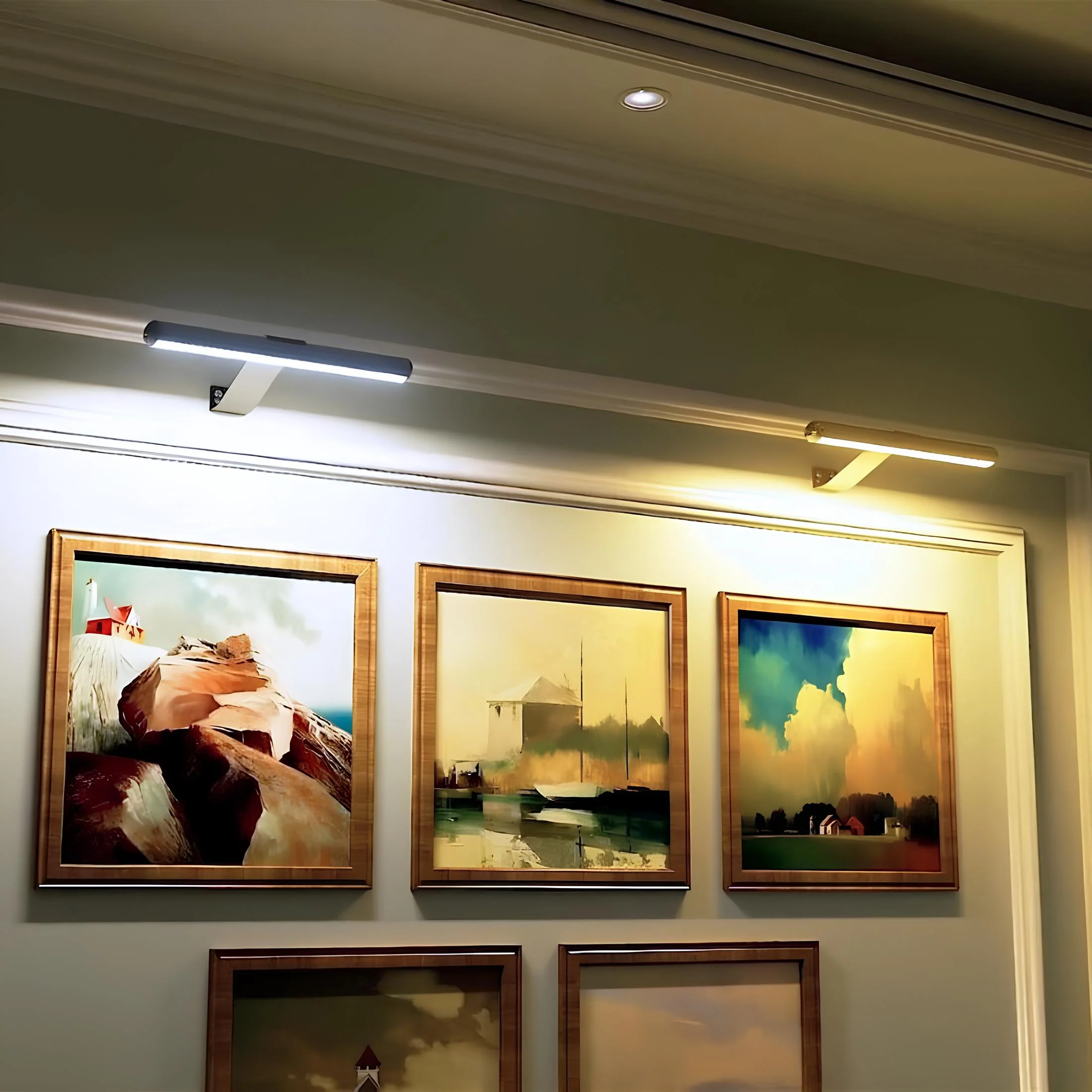 Cordless Wall Art Light - Image 11