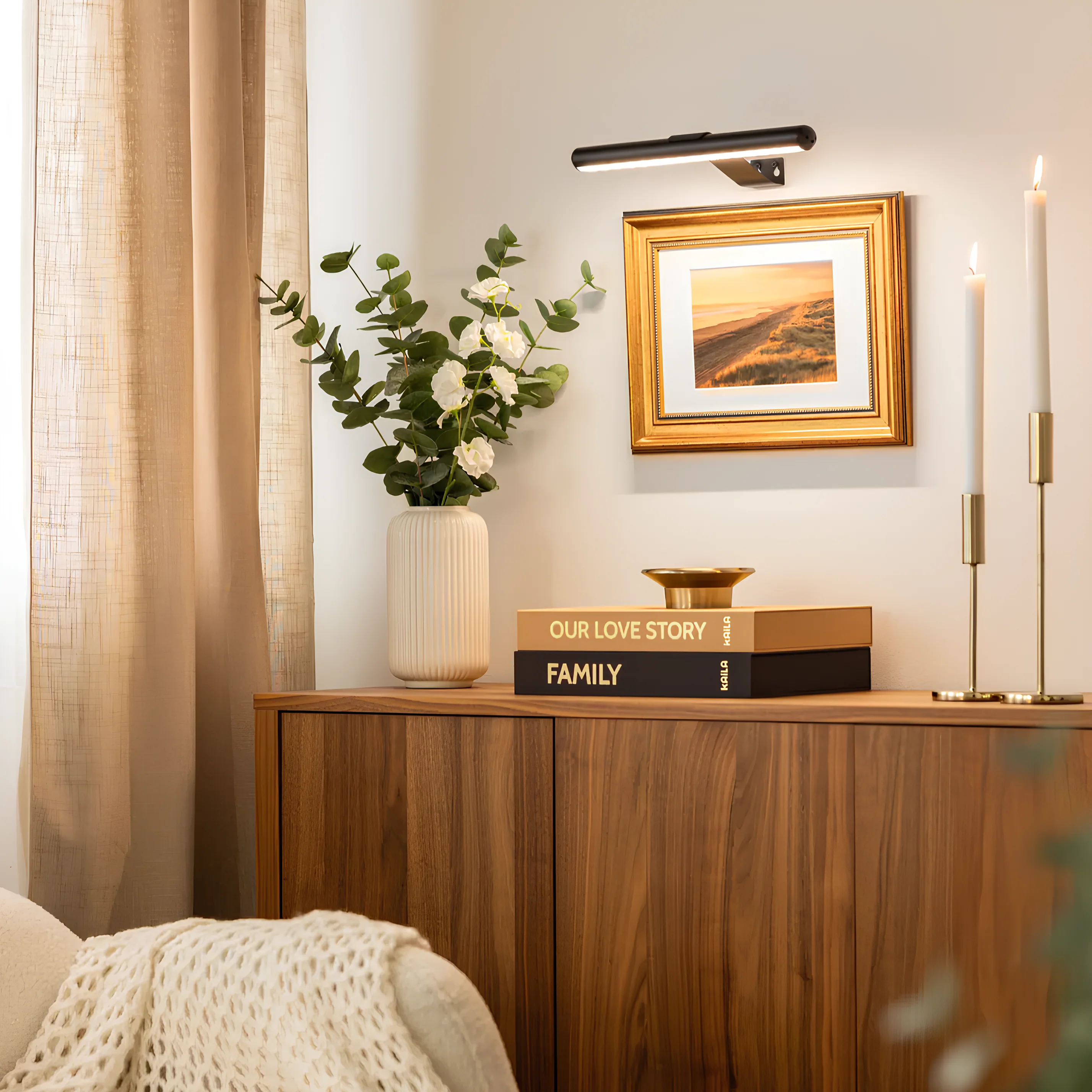 Cordless Wall Art Light - Image 4