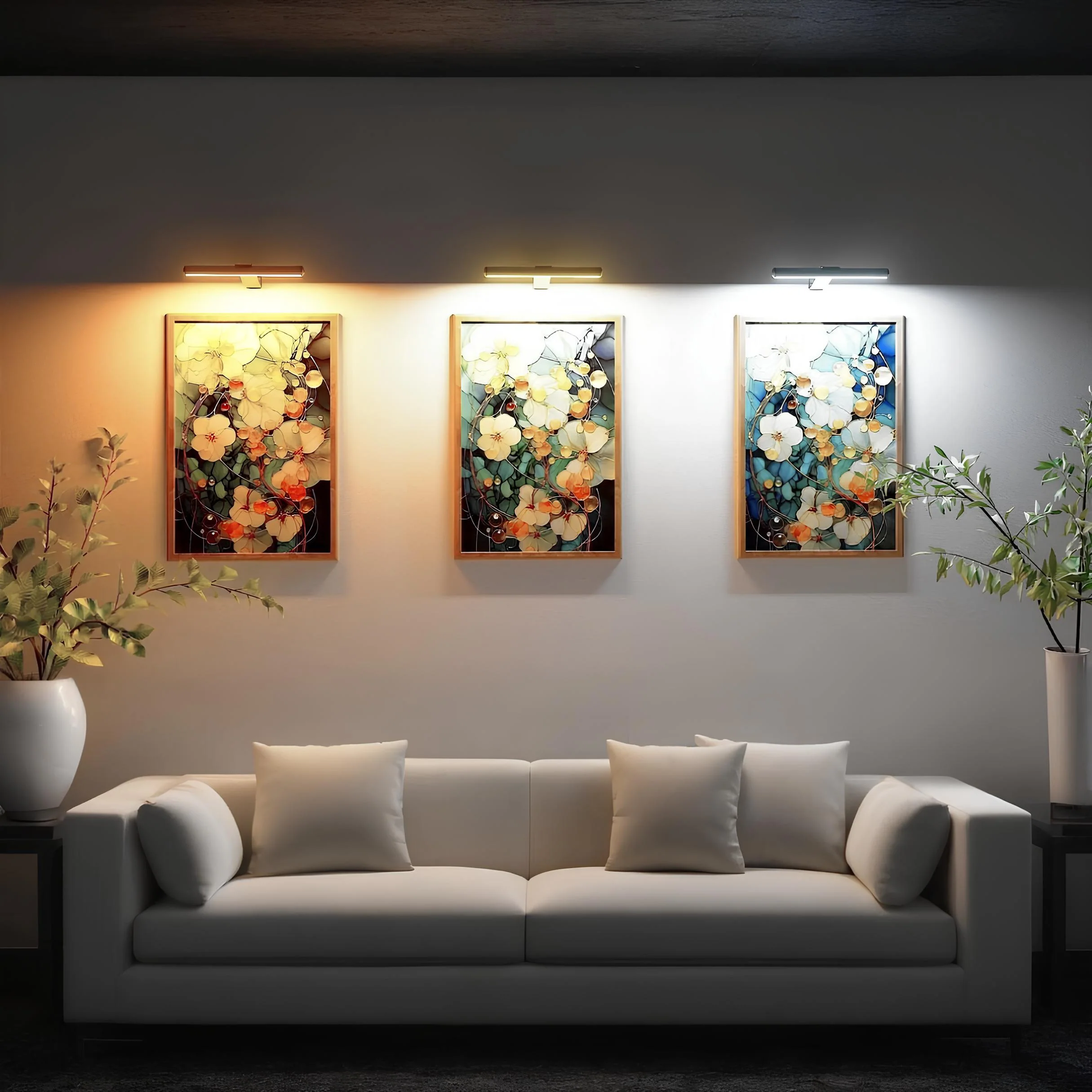 Cordless Wall Art Light - Image 5