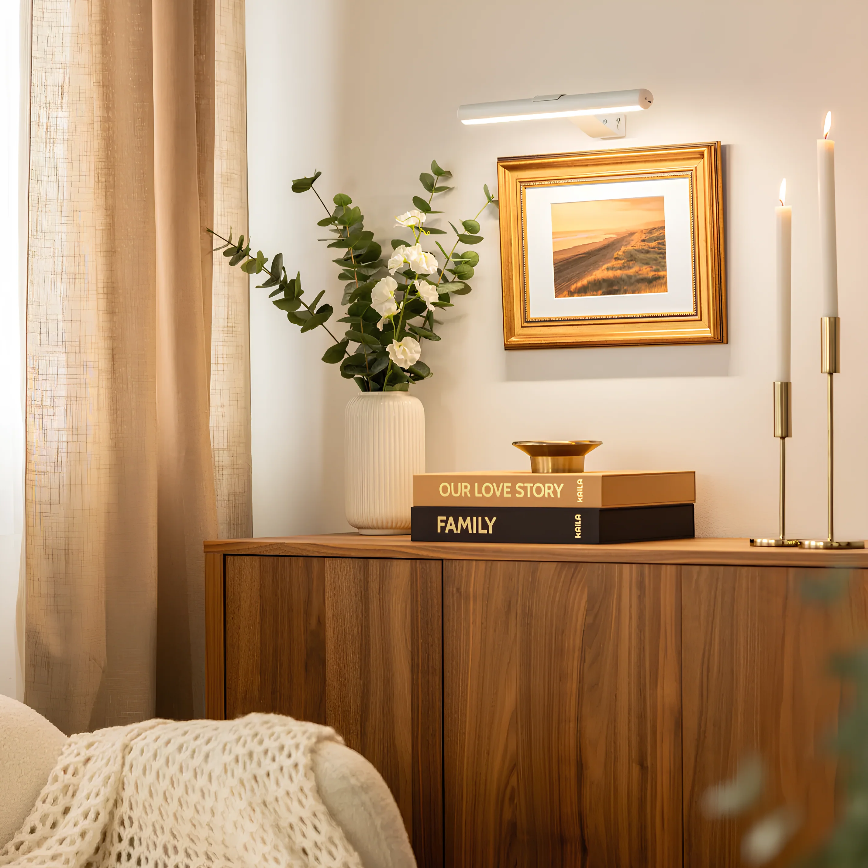 Cordless Wall Art Light - Image 8