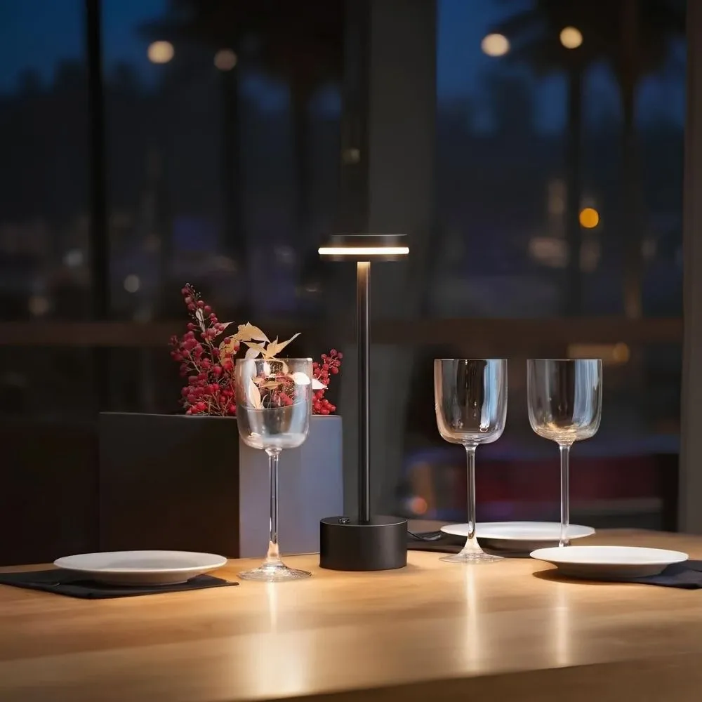 Cosmic Elegance Lamp - Image 3