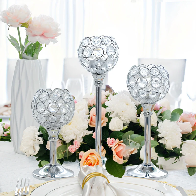 CrystalGlow™ Candle Holder - Image 11