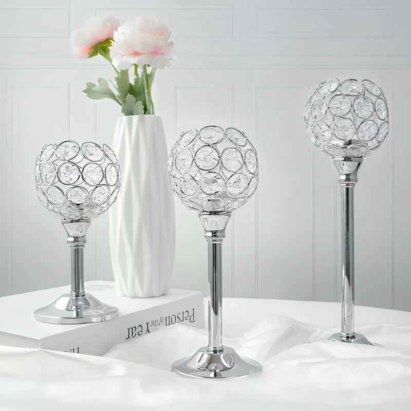 CrystalGlow™ Candle Holder - Image 12