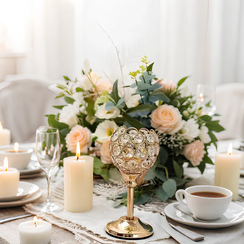 CrystalGlow™ Candle Holder - Image 13