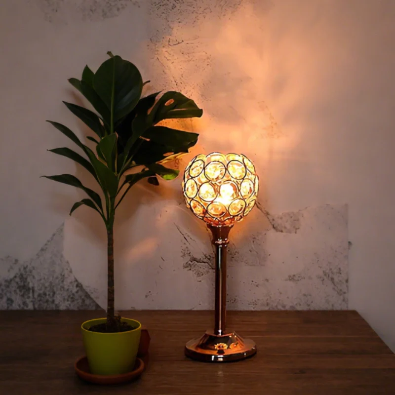 CrystalGlow™ Candle Holder - Image 14