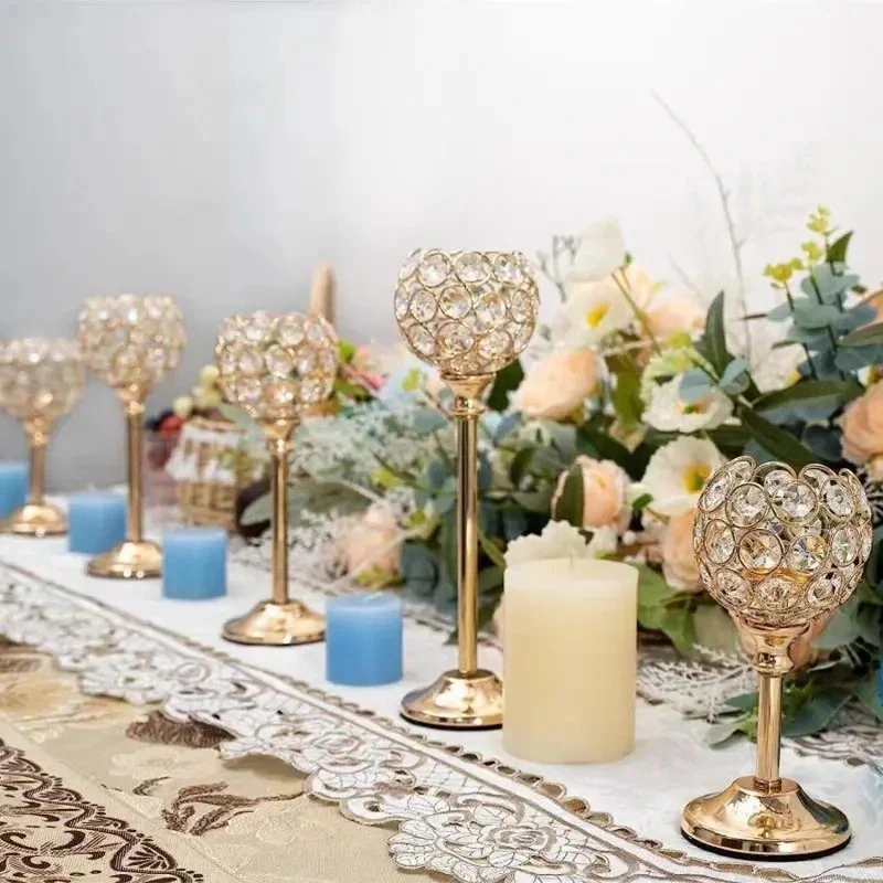 CrystalGlow™ Candle Holder - Image 8