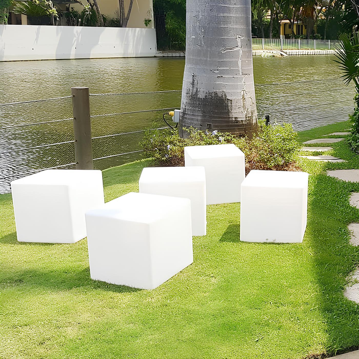 Cubic Garden Light - Image 10