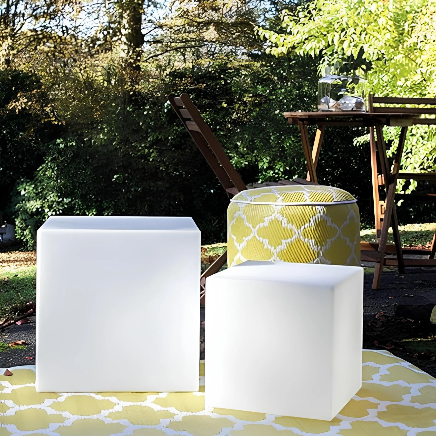 Cubic Garden Light - Image 11