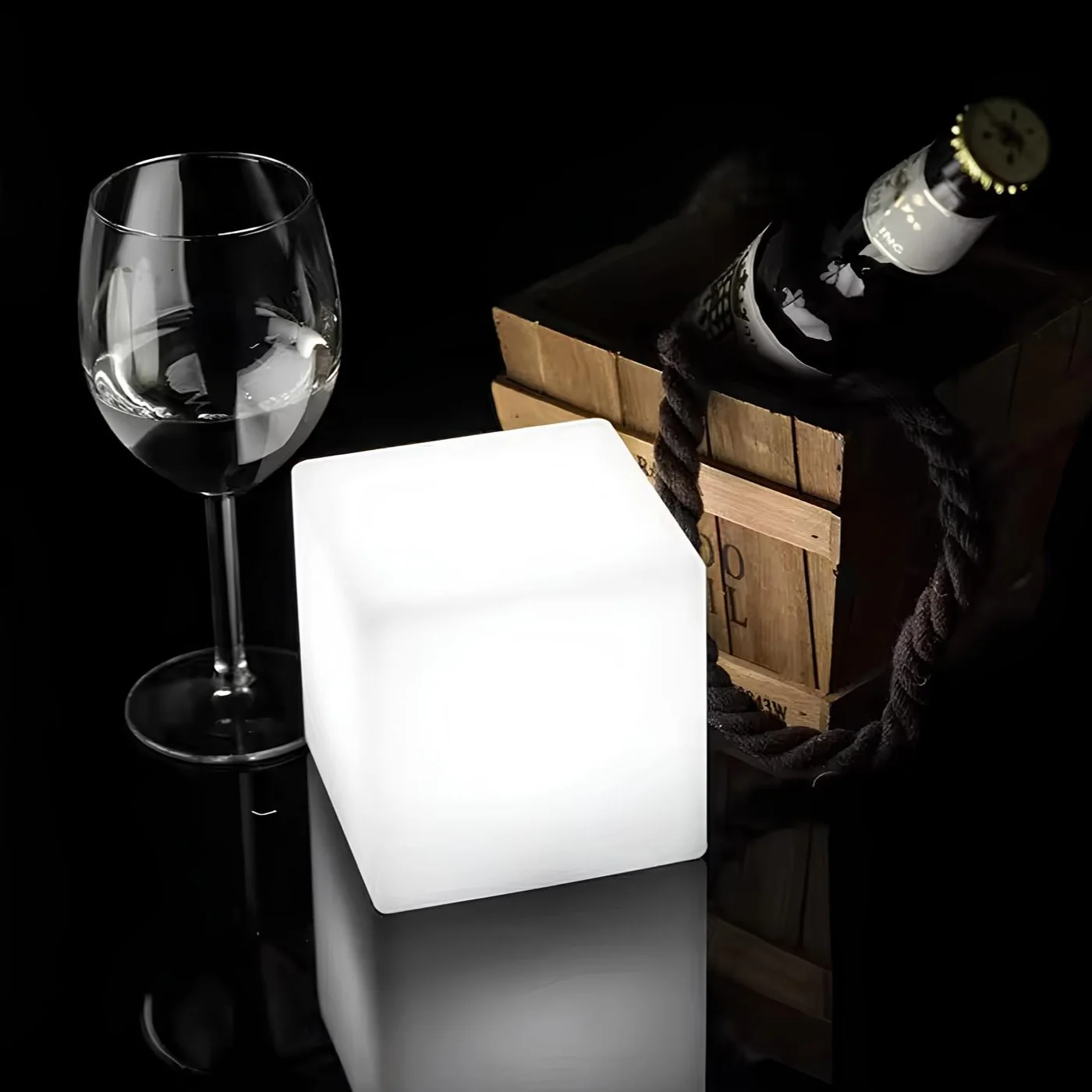 Cubic Garden Light - Image 3