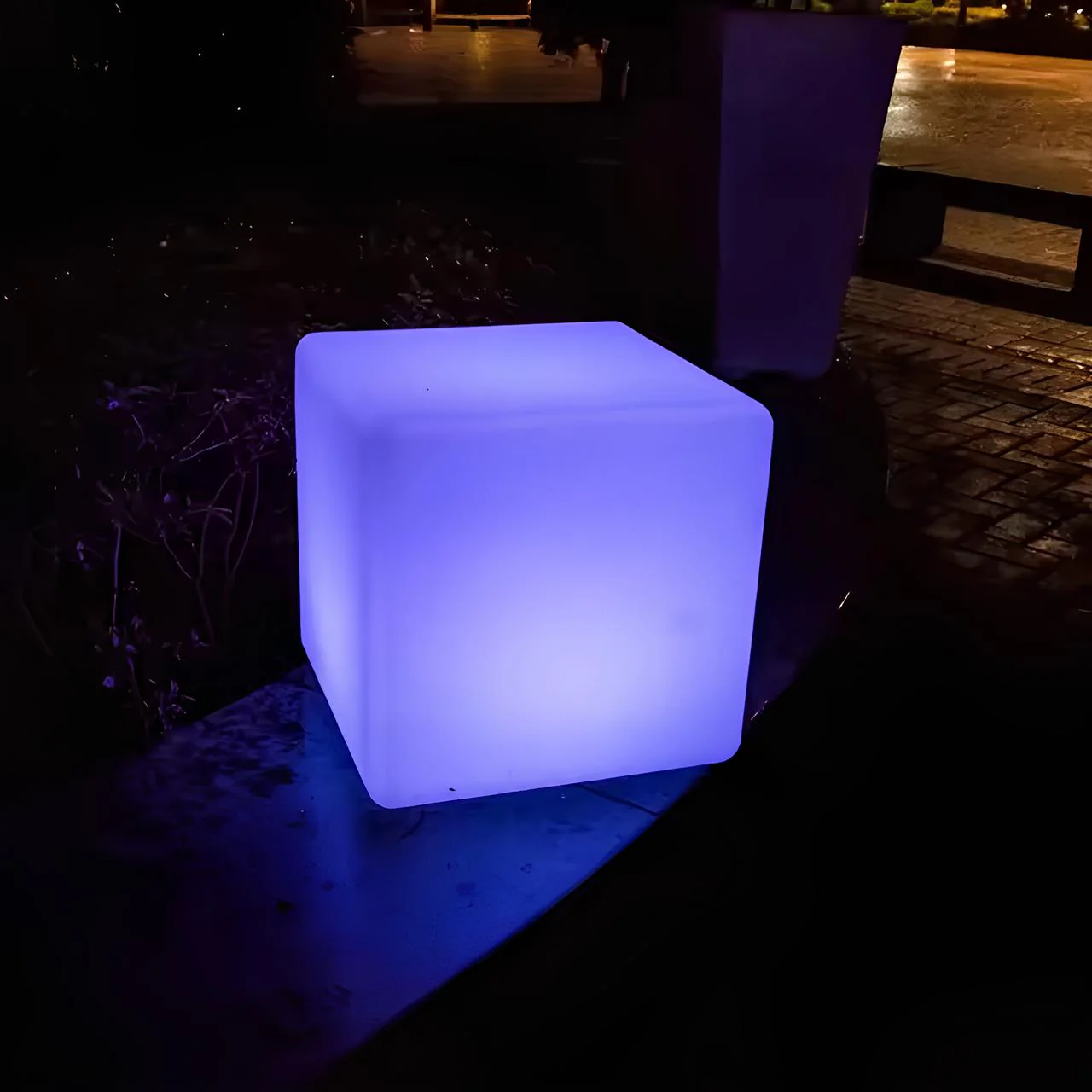 Cubic Garden Light - Image 4