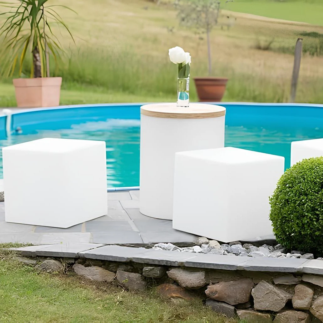 Cubic Garden Light - Image 6