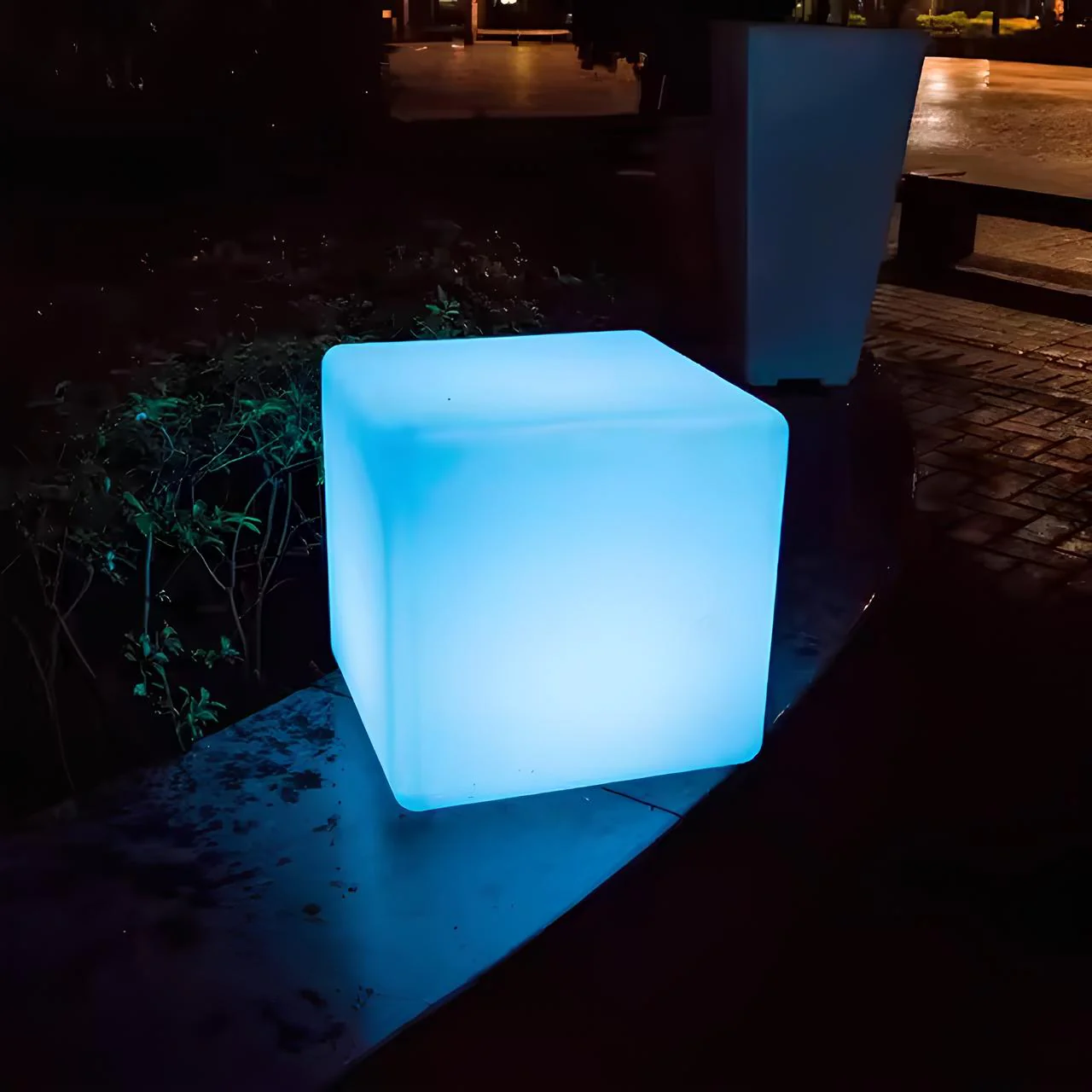 Cubic Garden Light - Image 7