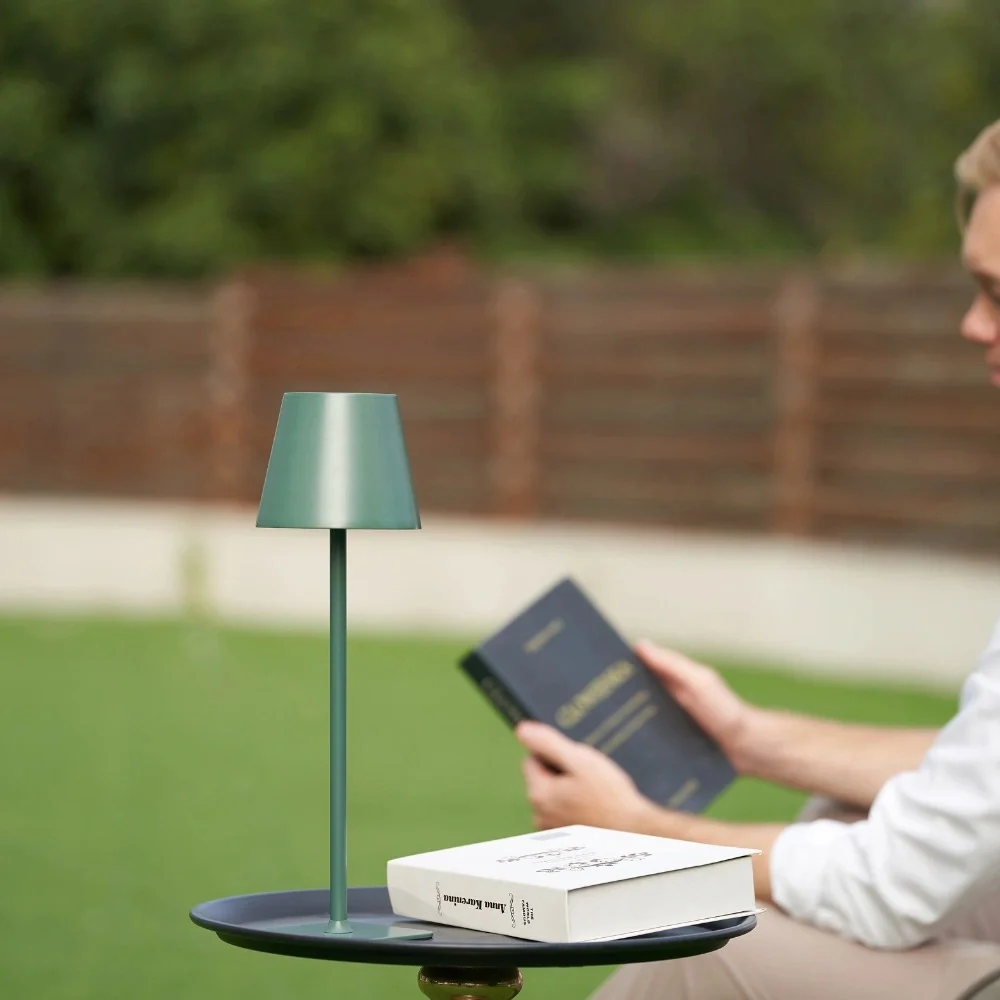 Dimmable Tall Table Lamp - Image 10