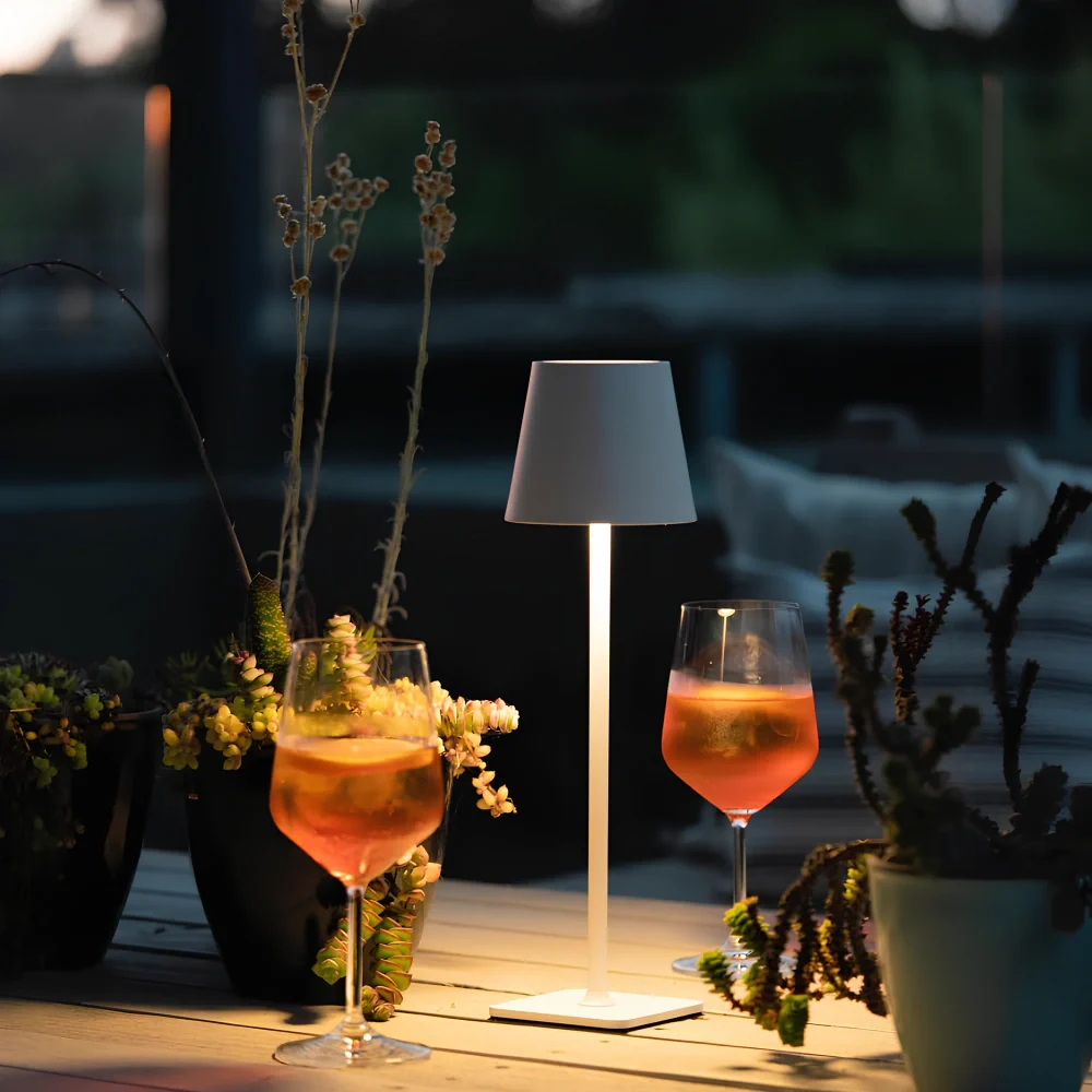 Dimmable Tall Table Lamp - Image 11