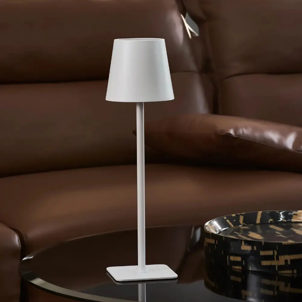 Dimmable Tall Table Lamp - Image 2