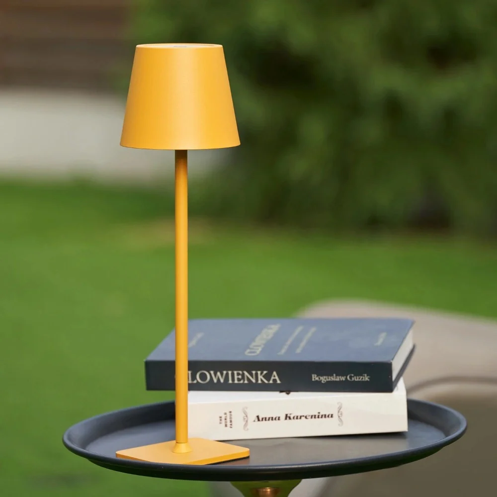 Dimmable Tall Table Lamp - Image 3