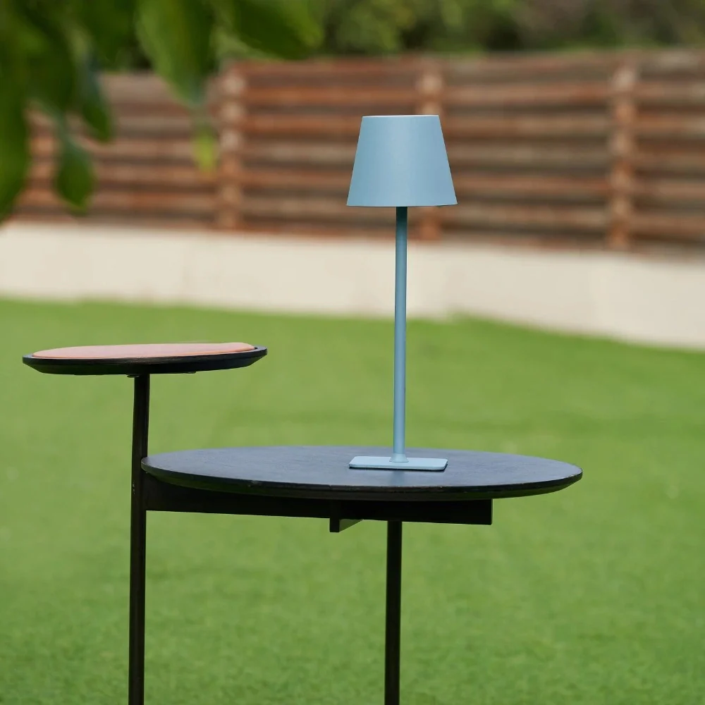 Dimmable Tall Table Lamp - Image 4