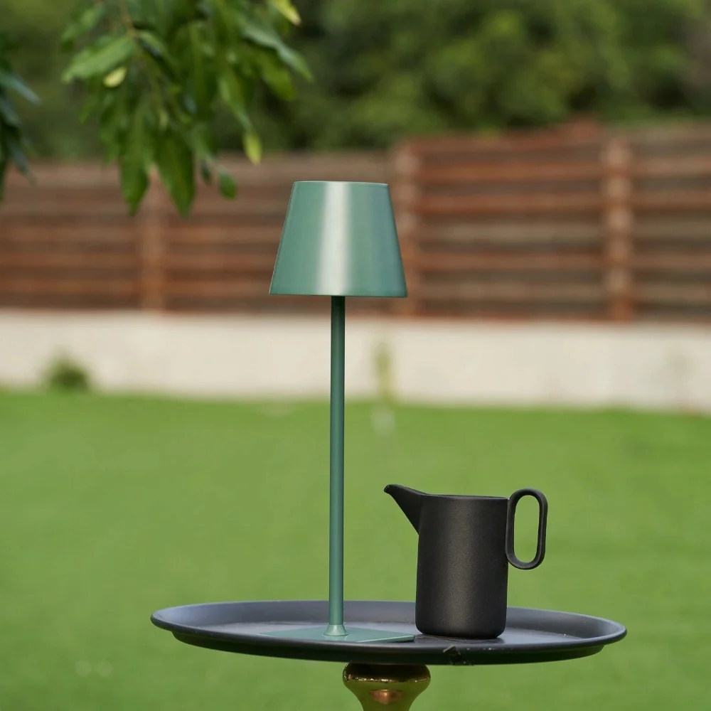 Dimmable Tall Table Lamp - Image 6