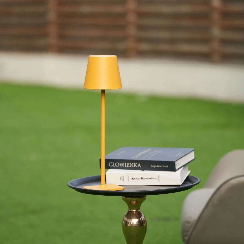 Dimmable Tall Table Lamp - Image 9