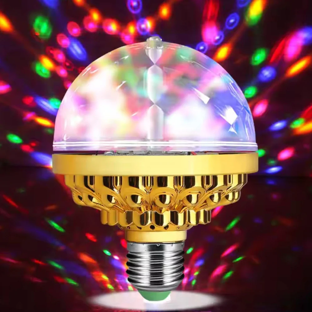 DiscoFlare™ Rotating Bulb - Image 2