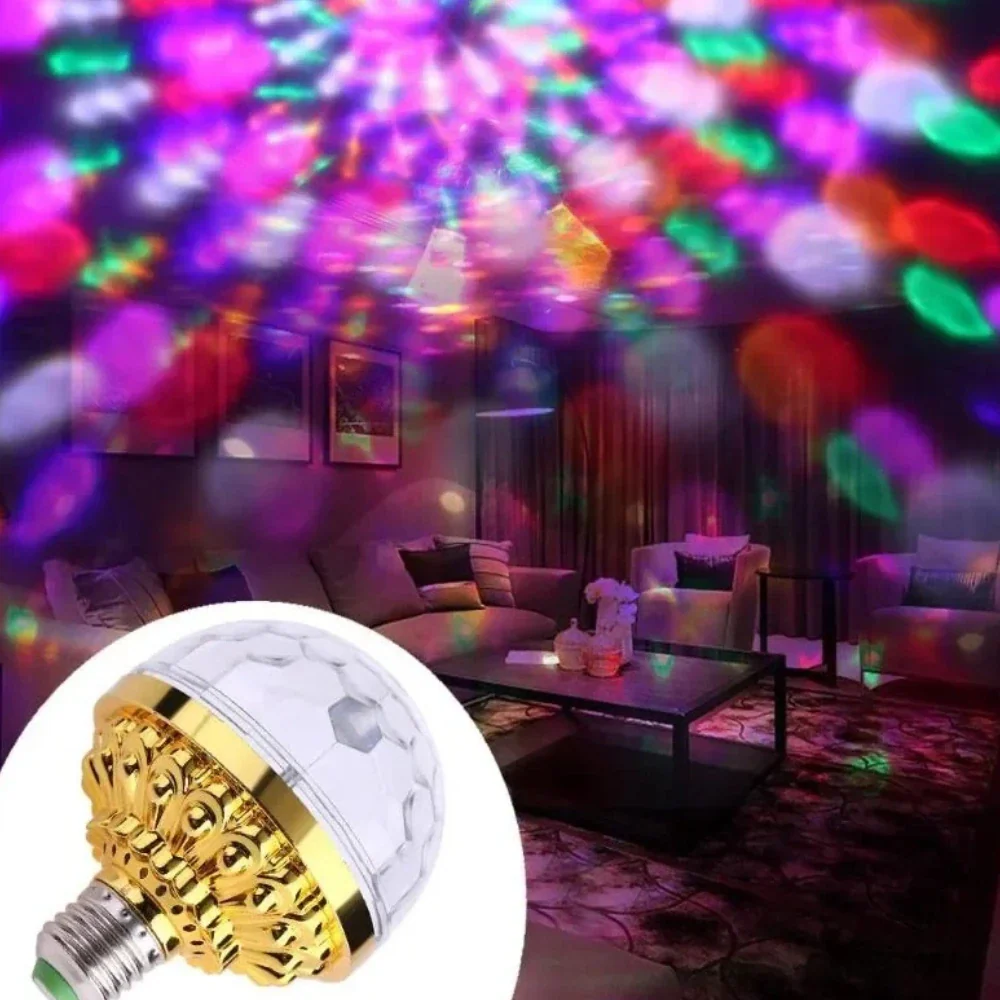 DiscoFlare™ Rotating Bulb - Image 4
