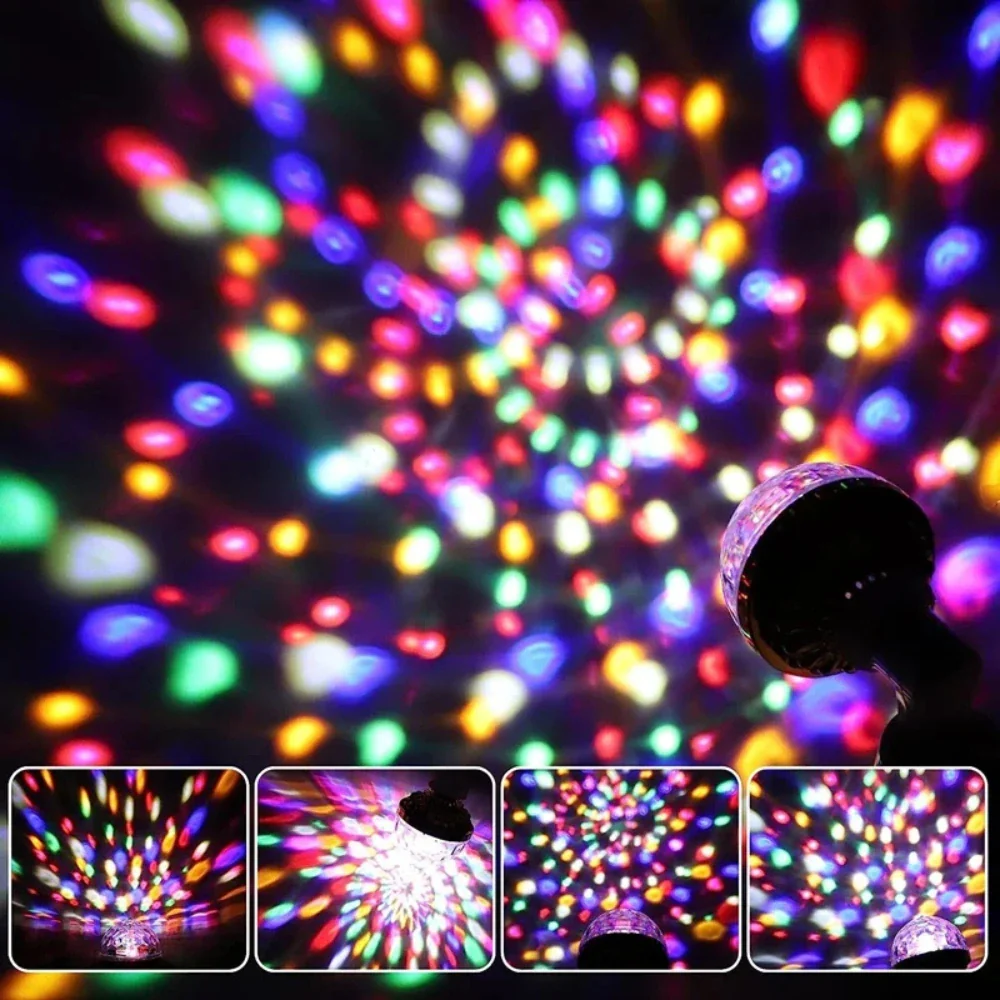 DiscoFlare™ Rotating Bulb - Image 5