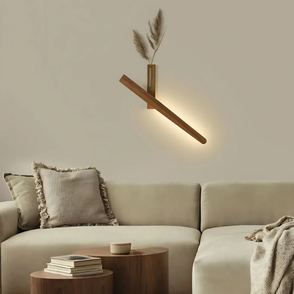 EasyStick™ Vase Wall Light