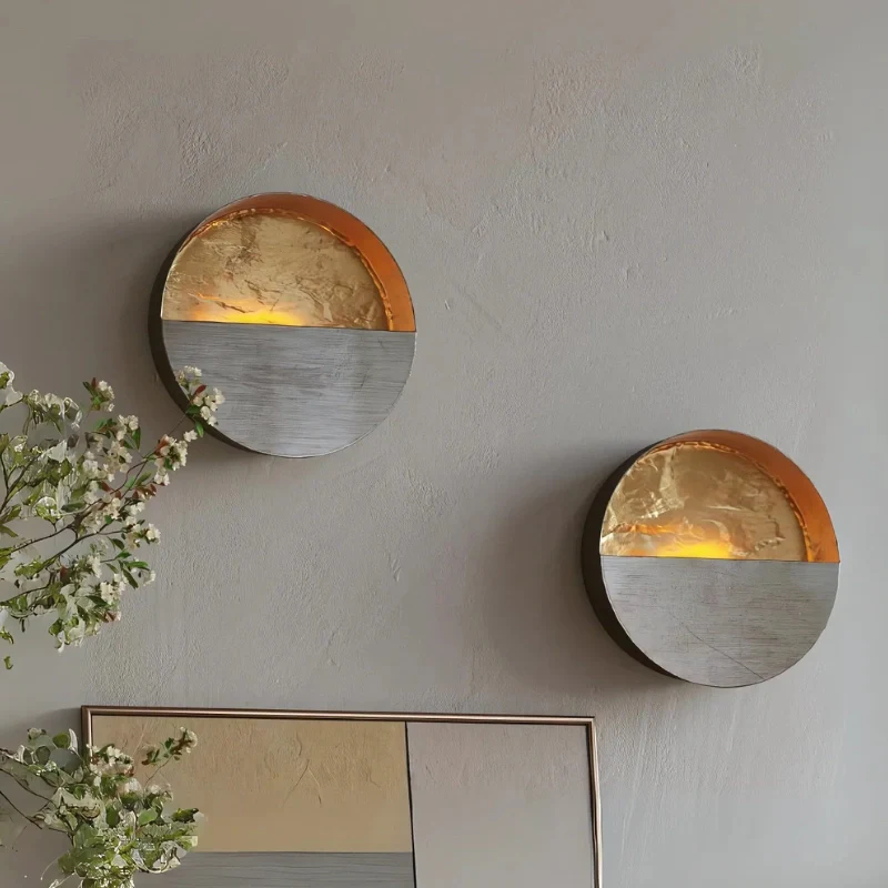 Eclipse™ Wall Candle Holder - Image 2