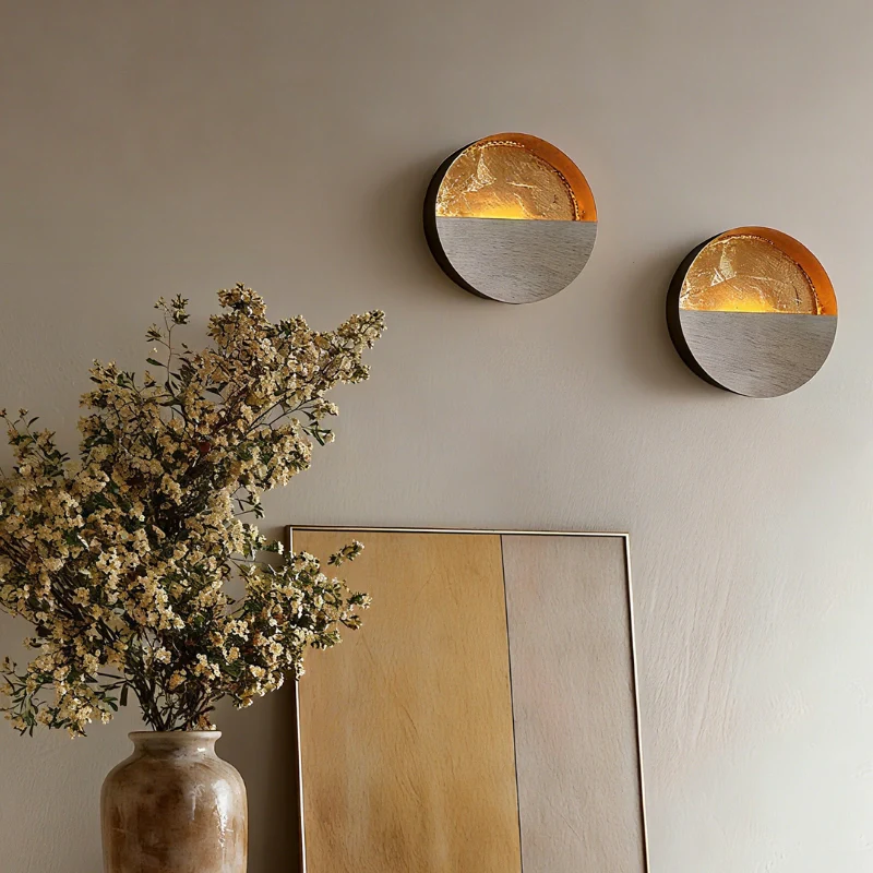 Eclipse™ Wall Candle Holder - Image 3
