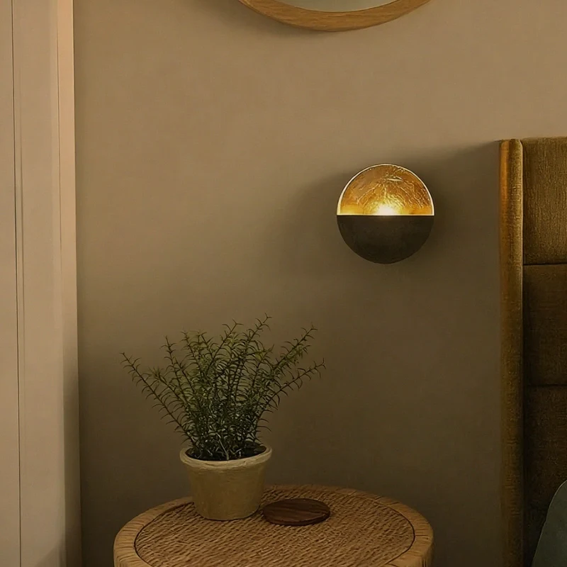 Eclipse™ Wall Candle Holder - Image 4