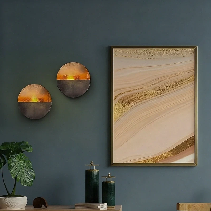Eclipse™ Wall Candle Holder - Image 5