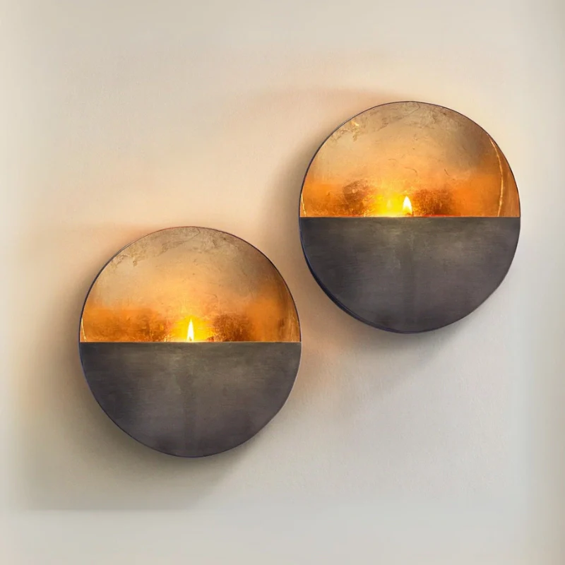 Eclipse™ Wall Candle Holder - Image 8