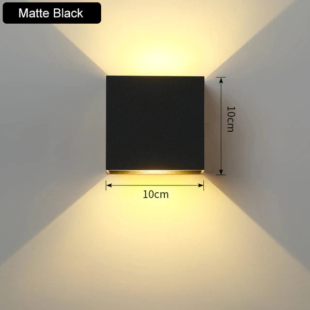 Elegant Wall Light - Image 8