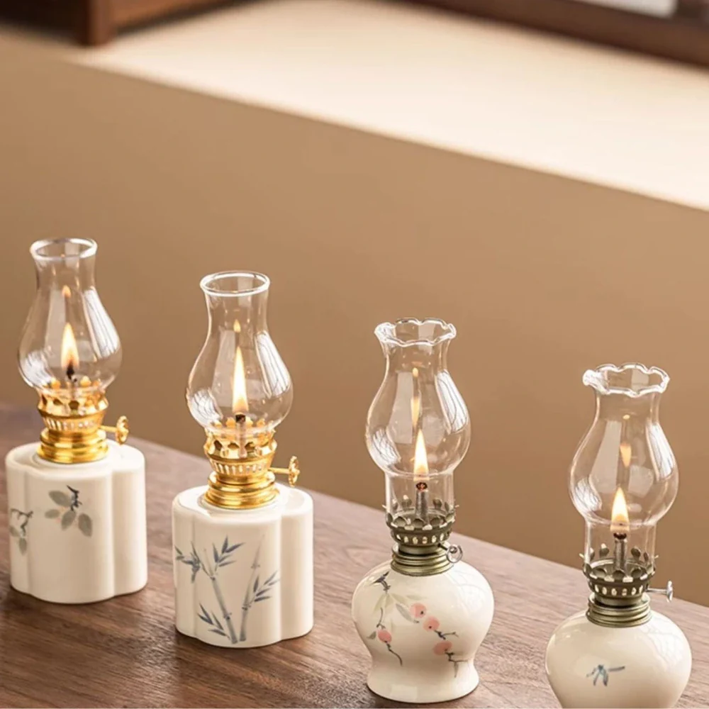 Emberbrush™ Oil Lantern - Image 11