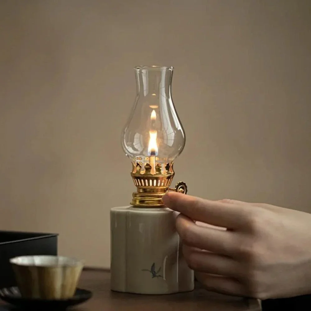 Emberbrush™ Oil Lantern - Image 14