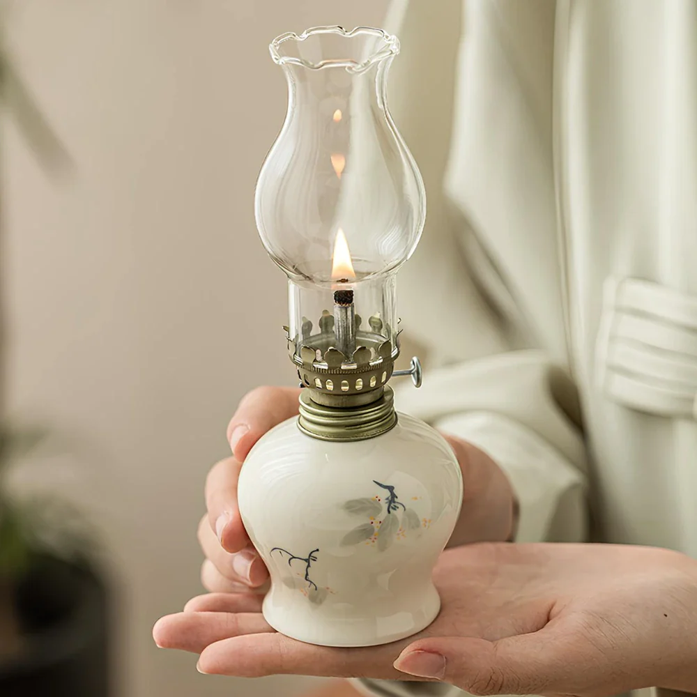 Emberbrush™ Oil Lantern - Image 18