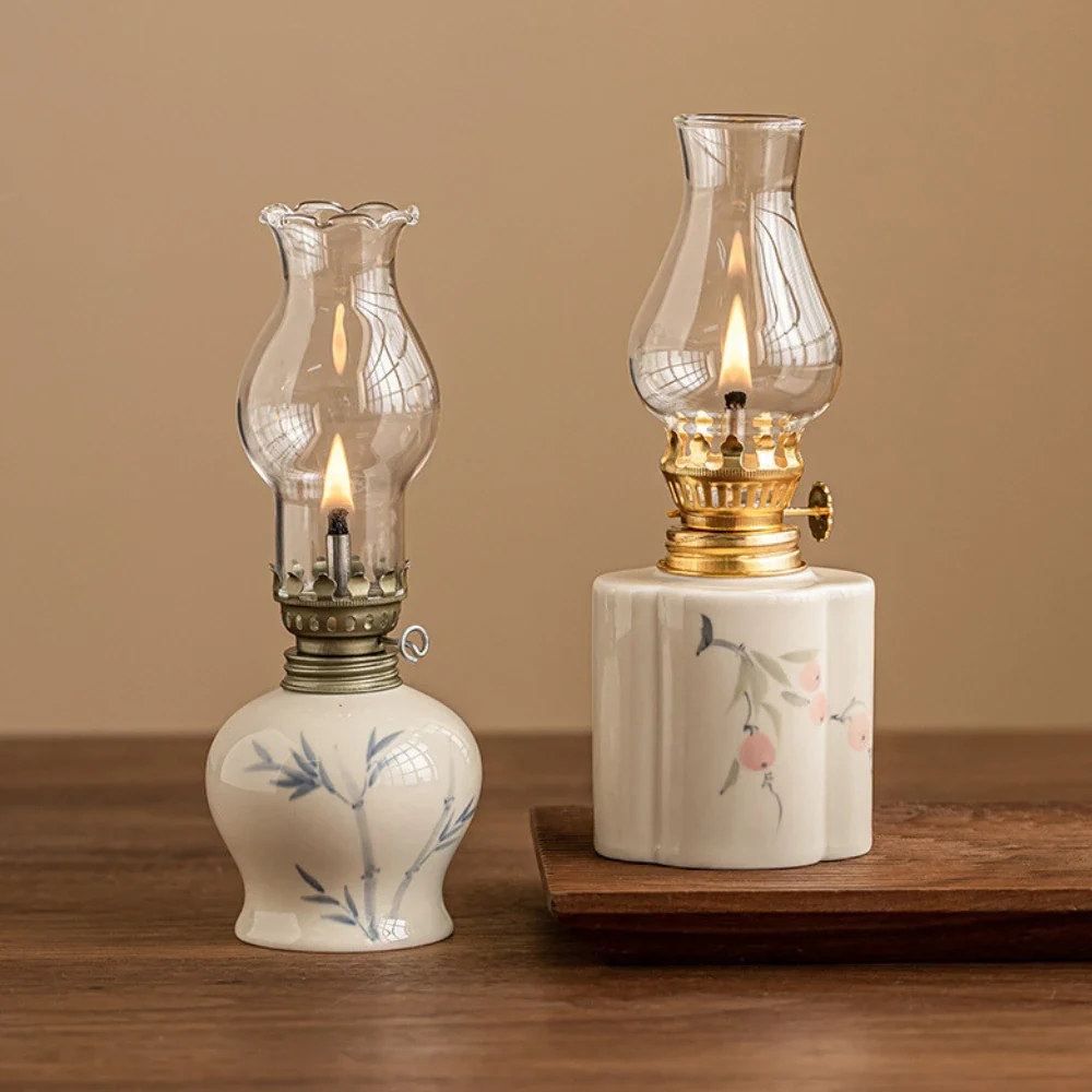 Emberbrush™ Oil Lantern - Image 2