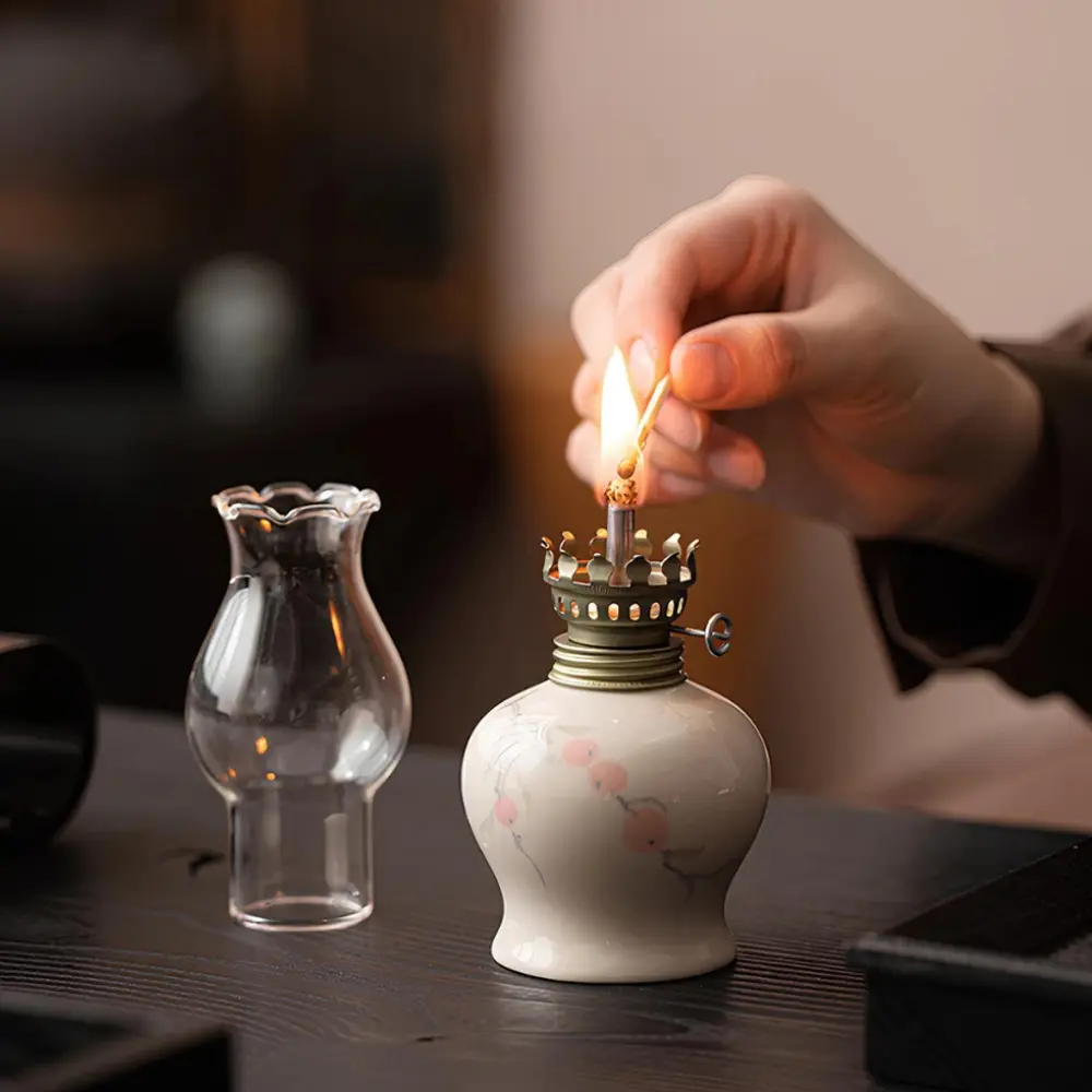 Emberbrush™ Oil Lantern - Image 20