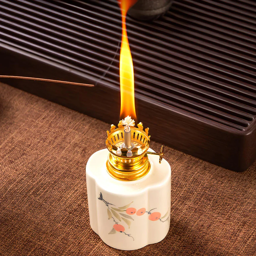 Emberbrush™ Oil Lantern - Image 21