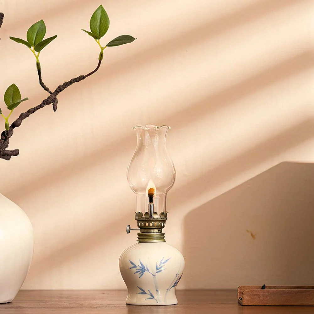 Emberbrush™ Oil Lantern - Image 6