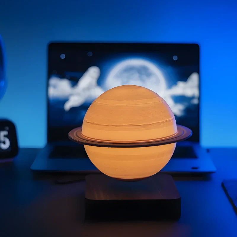 EtherealOrbit™ Levitating Lamp - Image 11