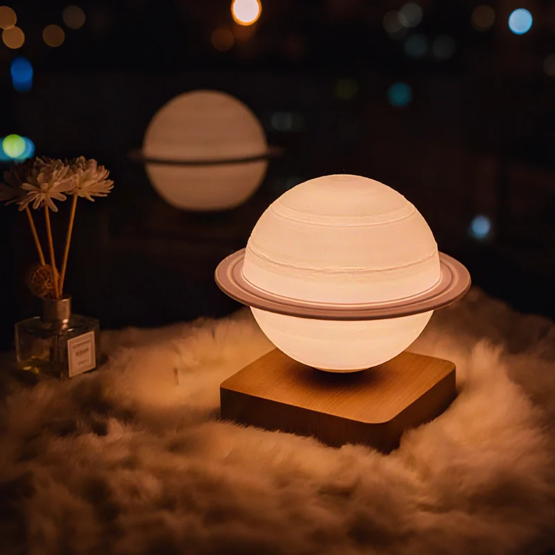 EtherealOrbit™ Levitating Lamp - Image 3
