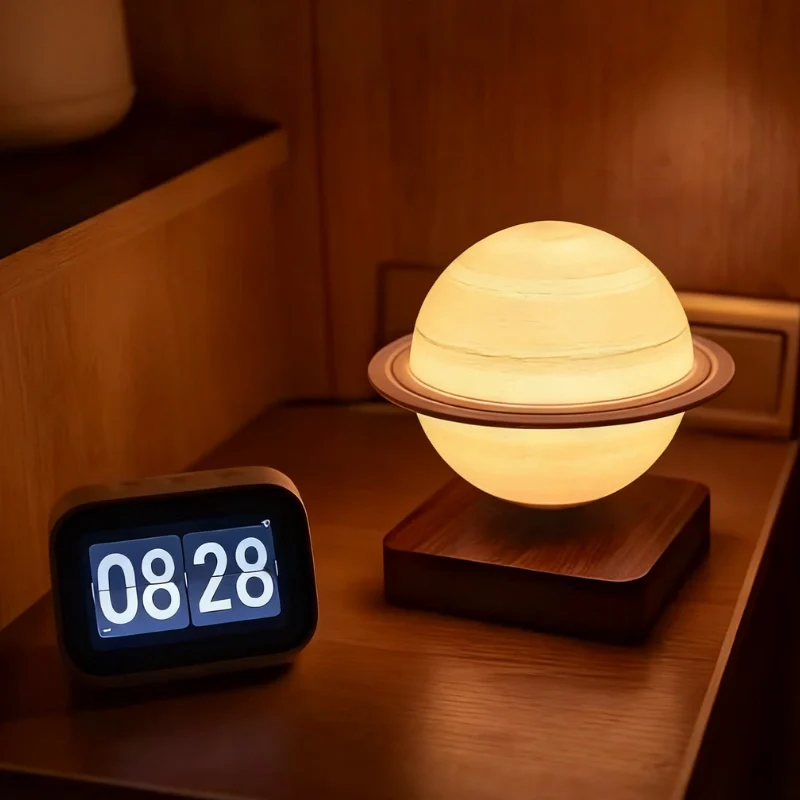 EtherealOrbit™ Levitating Lamp - Image 5