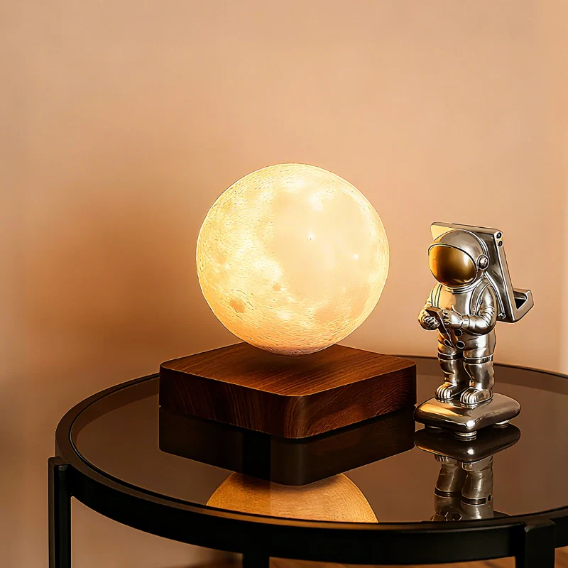 EtherealOrbit™ Levitating Lamp - Image 6