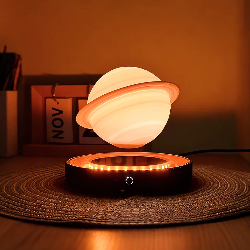 EtherealOrbit™ Levitating Lamp - Image 7