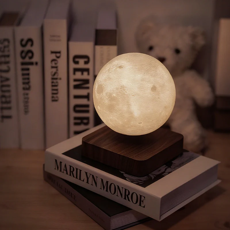 EtherealOrbit™ Levitating Lamp - Image 8