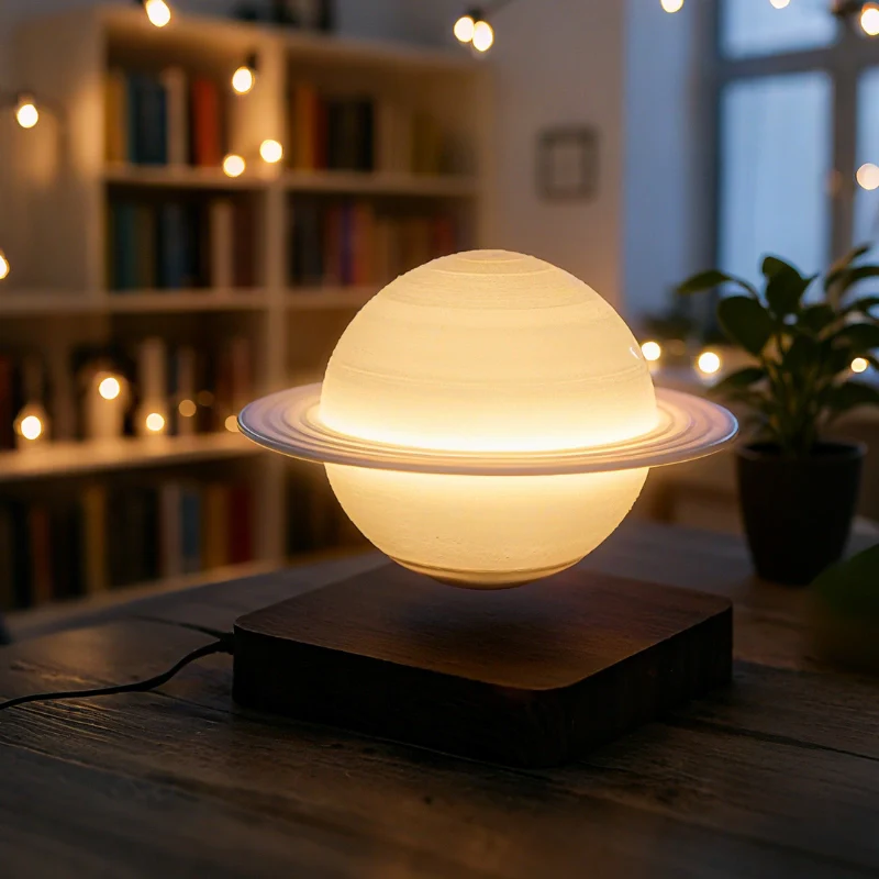 EtherealOrbit™ Levitating Lamp - Image 9