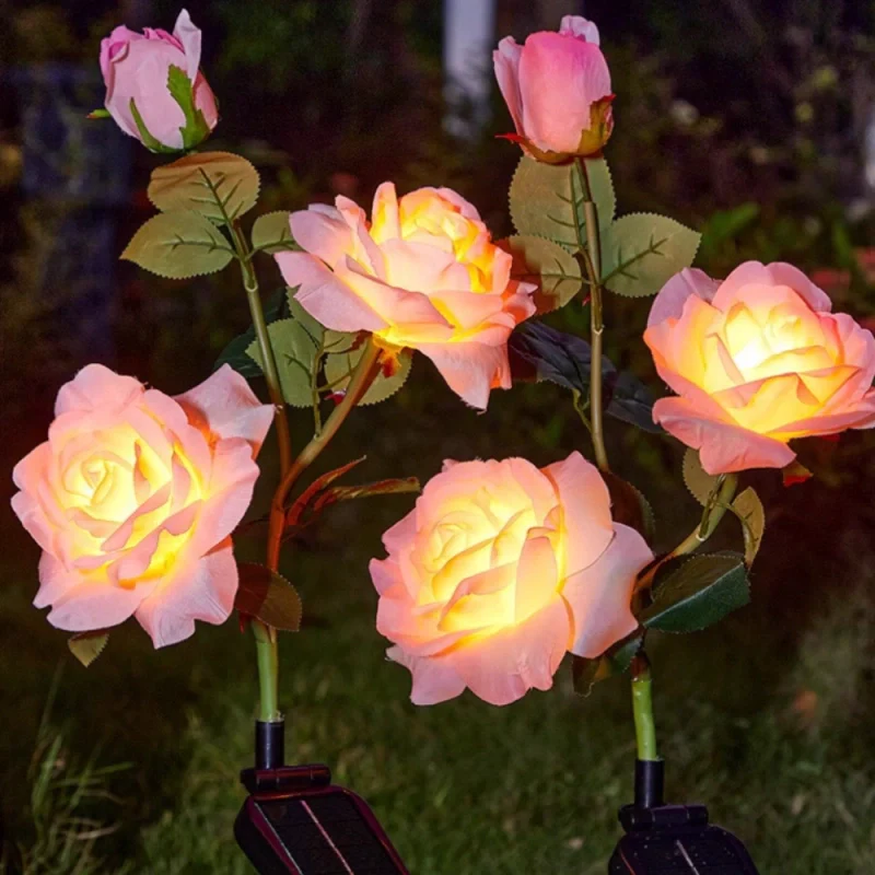 Everbloom™ Solar Flower Lights - Image 15