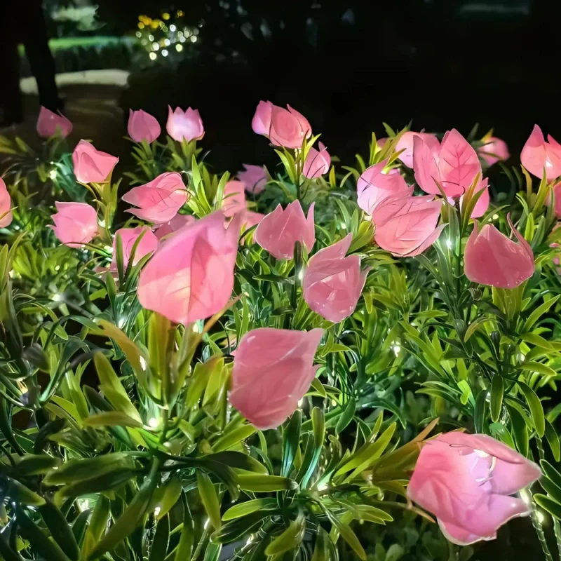 Everbloom™ Solar Flower Lights - Image 17