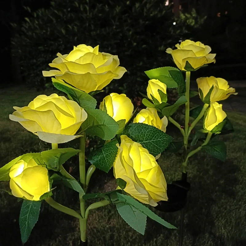 Everbloom™ Solar Flower Lights - Image 18